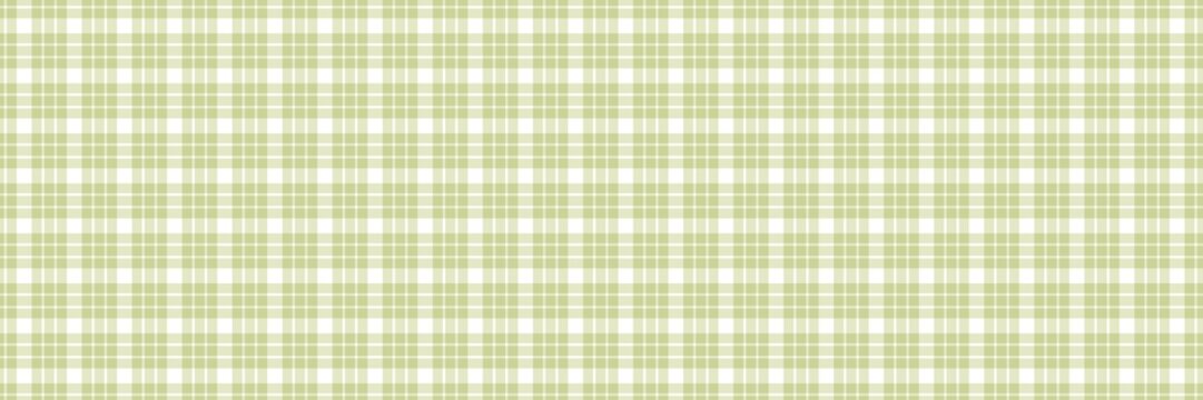 Light olive green and white seamless gingham pattern for nature-inspired, pastel, and spring designs, ideal as digital paper, textile background, or rustic invitation element.