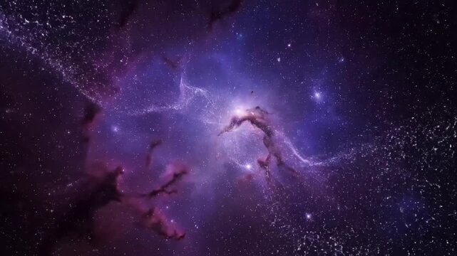 Hypnotic warp tunnel effect, traversing through a shimmering vortex of light and energy, illustrating faster than light travel through cosmic pathways.