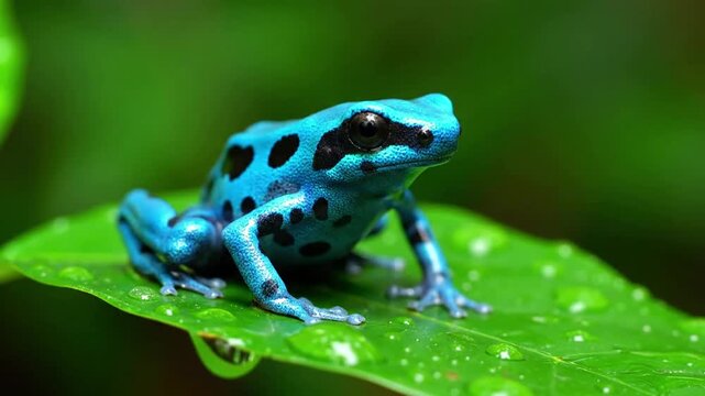A wide shot capturing the tranquil ambiance of a misty swamp or pond at dawn, with lily pads, reeds, and the subtle ripple from an unseen amphibian. Emphasize the serene ecosystem, the soft light,?