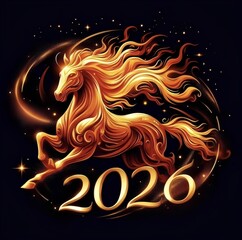 year of the horse 2026