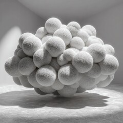 minimal sphere cloud minimal sphere cloud abstract minimal sphere cloud