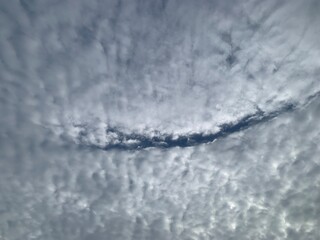 BBeautiful clouds white cloud and sky