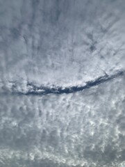BBeautiful clouds white cloud and sky