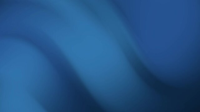 Abstract blue dark gradient wavy suitable for presentations, websites, social media, and design projects needing a calming color scheme.