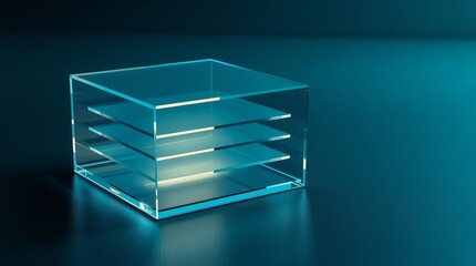 Under surface model layer illustration for training about detecting hidden bias in systems