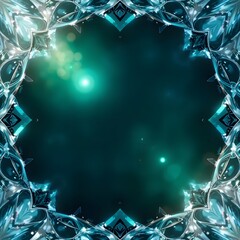 Emerald Gemcut Frame