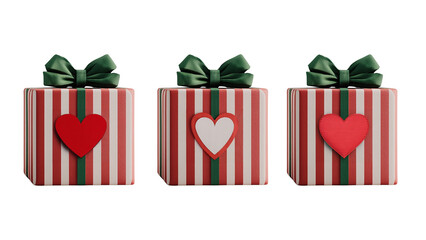 christmas gift boxes