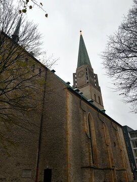 Altst&auml;dter Nicolaikirche