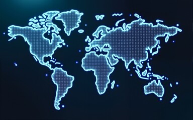 Digital technology, global business network connection, data analysis, social media marketing, digital software development, teamwork and business strategy, internet technology. High quality