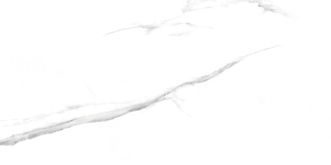 White marble with gray veins. Calacata Italian stone, texture for ceramic tiles, carpet design.