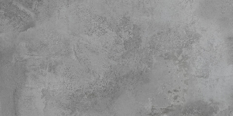 Gray concrete texture for ceramic tile design. Cement background for a porcelain tile carpet.