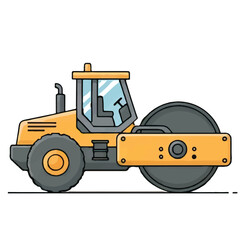 Building and Construction Theme Vehicle 