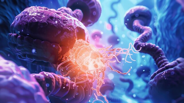 Navigate Colorectal Cancer &ndash; Prioritize Screening, Understand Risks, and Access Advanced Care for Gastrointestinal Health