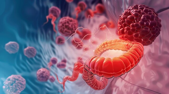 Navigate Colorectal Cancer &ndash; Prioritize Screening, Understand Risks, and Access Advanced Care for Gastrointestinal Health
