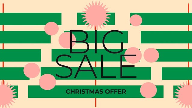 Bold Bauhaus Xmas - Scene 02