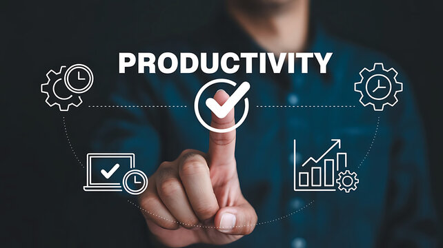 Enhancing productivity with smart solutions and innovation for business success today
