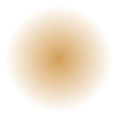 Gold glowing star. Light glow effect. Isolated element