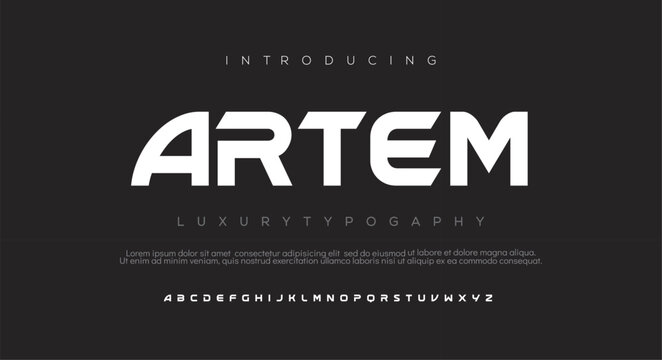 calligraphy alphabet capital lettering a to z font family