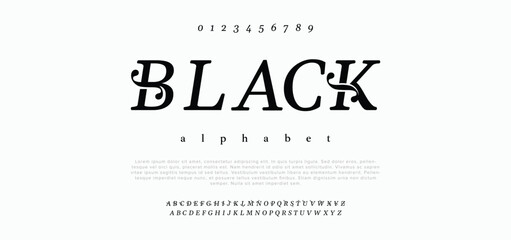 calligraphy alphabet small lettering a to z font family © Ehtsham