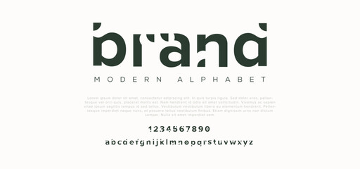 creative modern stylish calligraphy letter logo design