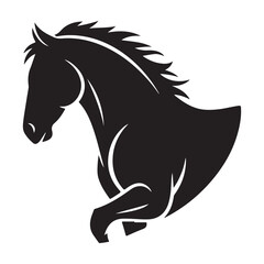 Horse Vector