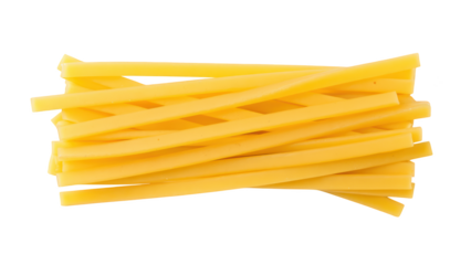 Cheese sticks are popular snack, known for their bright yellow color and chewy texture, perfect for enjoying on go