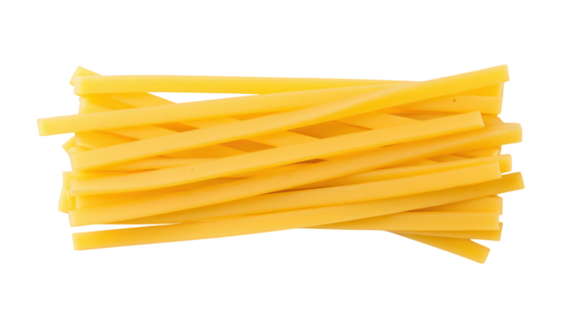 Cheese sticks are popular snack, known for their bright yellow color and chewy texture, perfect for enjoying on go