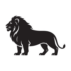Lion Vector 