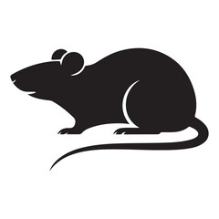 Rat Vector 