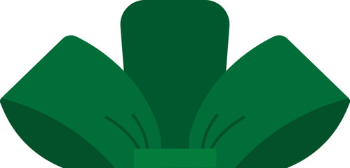 gift ribbon vector illustration	