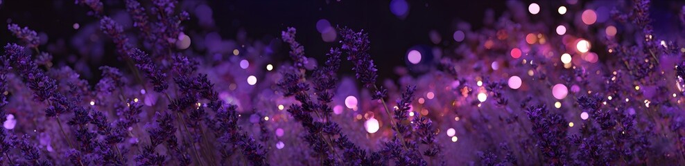 Ethereal Lights Dance Across Deep Cosmic Fields