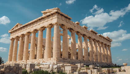 Parthenon  Greece