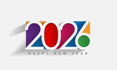 2026 Happy New Year