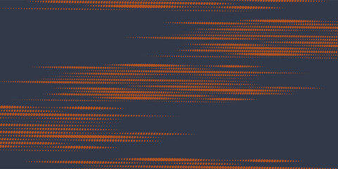 Minimal Abstract Orange Grunge Scratch Background Template