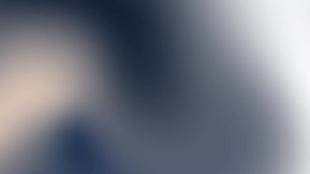 Blurred gradient dark blue to light gray and white suitable for backgrounds, website design, social media posts, and digital art.