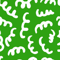 abstract green background