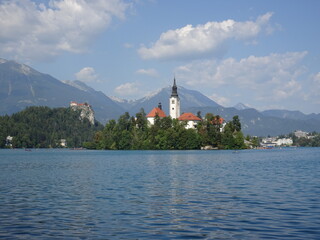 Lac de Bled