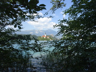 Lac de Bled