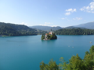 Lac de Bled