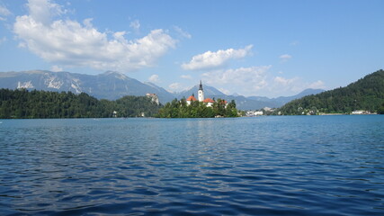 Lac de Bled