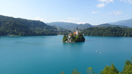 Lac de Bled
