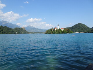 Lac de Bled
