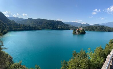 Lac de Bled