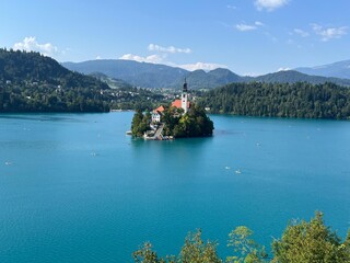 Lac de Bled
