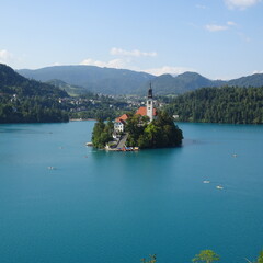 Lac de Bled