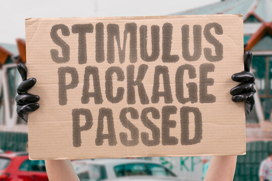 "Stimulus Package Passed" Economic measures approved to boost growth. SPENDING. RECOVERY. BILLIONS. JAPAN. ECONOMY.