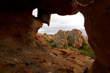 S&uuml;dafrika Cederberge 