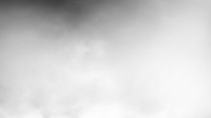 Fog on transparent background. Blue smoke fog texture. Abstract Cloud. Misty fog overlay