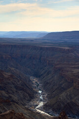 Fishriver Canyon Namibia