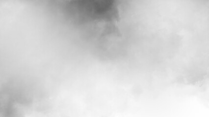 Fog on transparent background. Blue smoke fog texture. Abstract Cloud. Misty fog overlay